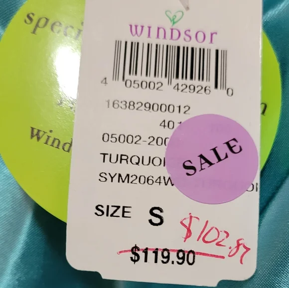 Windsor Prom Dress (Free Shipping!) - Picture 5 of 7